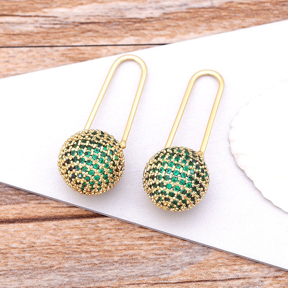 brinco-de-gancho-pingente-de-bola-banhado-a-ouro-18k-verde