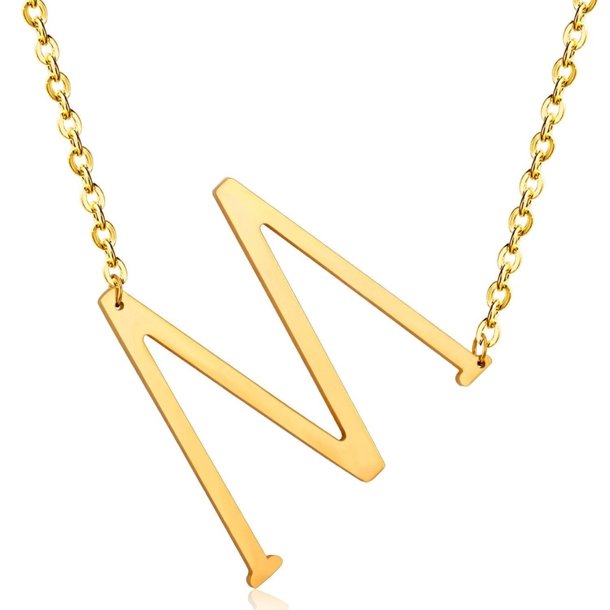 colar-pingente-elegance-letra-inicial-banho-ouro-18k-m