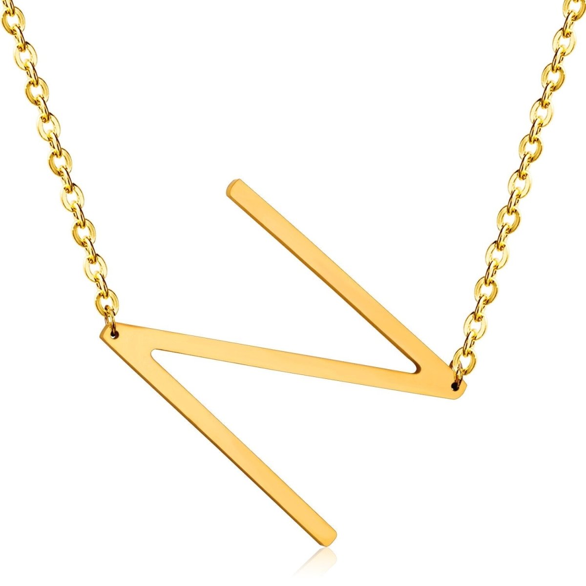 colar-pingente-elegance-letra-inicial-banho-ouro-18k-n